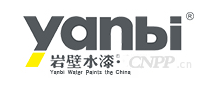 岩壁水漆