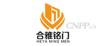 合雅铭门