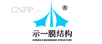 示一膜结构
