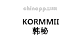 韩秘kormmii
