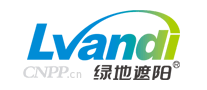 绿地遮阳LVANDI
