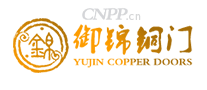 御锦铜门