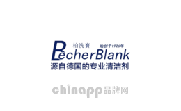 becherblank