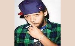 玩累了的孩子