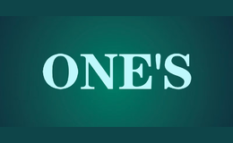 ONE’S