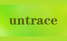 untrace