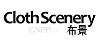 Cloth scenery布景