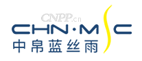 中帛蓝丝雨