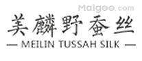 美麟野蚕丝