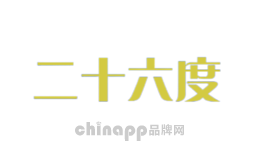 二十六度