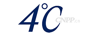 4℃