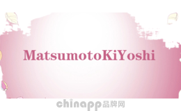 MatsumotoKiYoshi