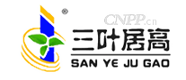 三叶居高