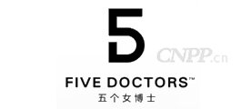 五个女博士