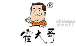 霍大哥辣椒酱