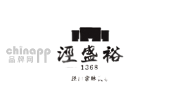 泾盛裕