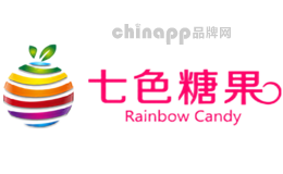 七色糖果Rainbow Candy