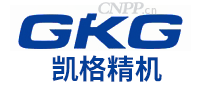 凯格精机GKG