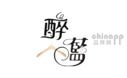 醉蓝