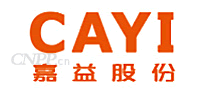 嘉益股份CAYI