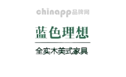蓝色理想家具